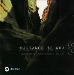 cd distance to goa 8 (2000)