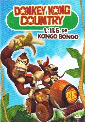 cd donkey kong country : l'île de kongo bongo