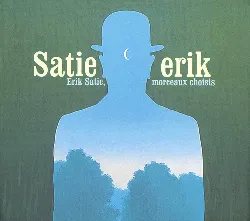 cd erik satie - erik satie, morceaux choisis (2000)