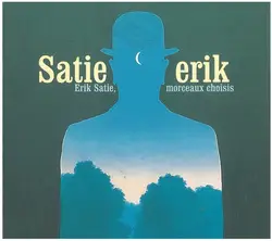 cd erik satie, jean - joël barbier - erik satie, morceaux choisis (2000)