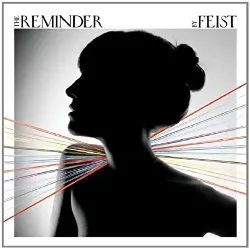 cd feist - the reminder (2007)