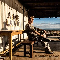 cd florent pagny - aime la vie (2019)