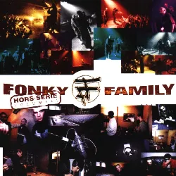 cd fonky family - hors - série volume 1 (1999)