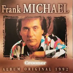 cd frank michael - crooner (2000)