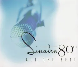 cd frank sinatra - sinatra 80th all the best (1995)