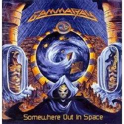 cd gamma ray - somewhere out in space (1997)