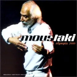 cd georges moustaki - olympia 2000 (2000)