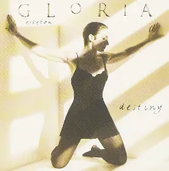cd gloria estefan - destiny (1996)