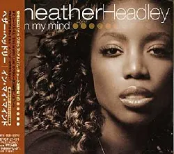 cd heather headley - in my mind (2006)
