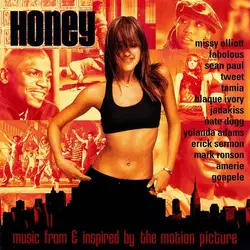 cd honey (music from & inspired by the motion picture) (2003)