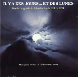 cd il y a des jours et des lunes (1990)