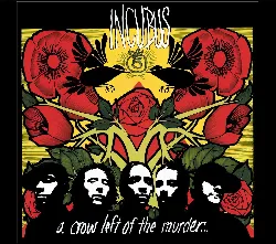cd incubus (2) - a crow left of the murder... (2004)