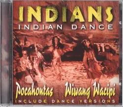 cd indians - indian dance (1995)