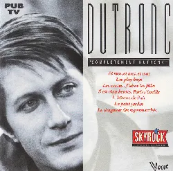 cd jacques dutronc - « complètement dutronc » (1991)