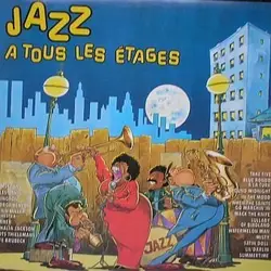 cd jazz a tous les étages (1987)