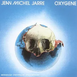 cd jean - michel jarre - oxygene (1992)