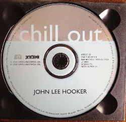 cd john lee hooker - chill out (1995)