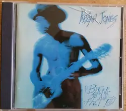 cd keziah jones - blufunk is a fact! (1995)