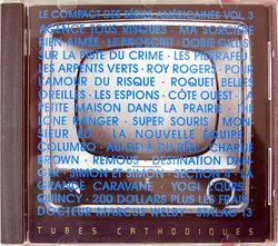 cd le compact des séries américaines vol. 3 - tubes cathodiques (1989)
