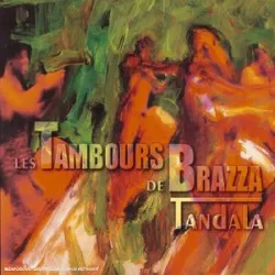 cd les tambours de brazza - tandala (2003)