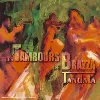 cd les tambours de brazza - tandala (2003)