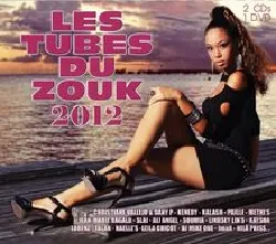 cd les tubes du zouk 2012