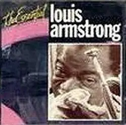 cd louis armstrong - the essential louis armstrong (1990)