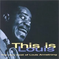 cd louis armstrong - this is louis (the very best of louis armstrong) (1997)