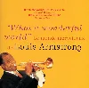 cd louis armstrong - 'what a wonderful world' le monde merveilleux de louis armstrong (1995)