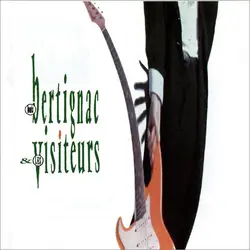 cd louis bertignac et les visiteurs - louis bertignac & les visiteurs (1993)