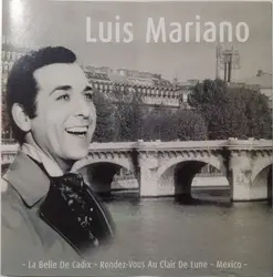 cd luis mariano - luis mariano (2005)