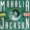 cd mahalia jackson - negro spirituals - les plus grands thèmes (1991)
