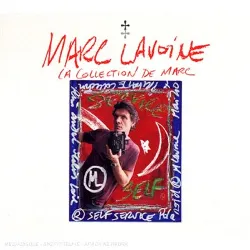 cd marc lavoine - la collection de marc (2007)