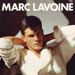 cd marc lavoine - marc lavoine (1987)