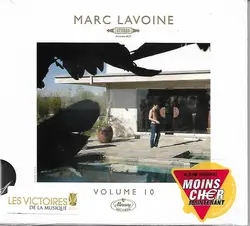 cd marc lavoine - volume 10 (1990)