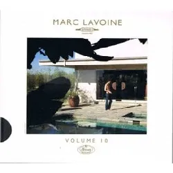 cd marc lavoine - volume 10 (2010)