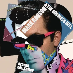 cd mark ronson & the business intl - record collection (2010)