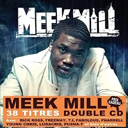 cd meek mill - meek mill (2012)