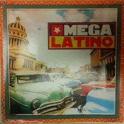 cd mega latino (2003)