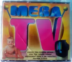 cd mega tv (1999)