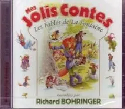 cd mes jolis contes: les fables de la fontaine