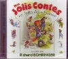 cd mes jolis contes: les fables de la fontaine