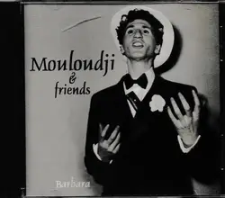 cd mouloudji & friends (2005)