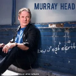 cd murray head - rien n'est écrit (2008)