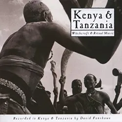 cd musique rituelle et sorcellerie (kenya et tanzanie)