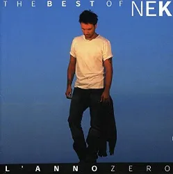 cd nek - the best of nek: l'anno zero (2003)