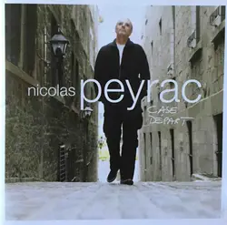cd nicolas peyrac - case départ (2000)