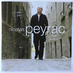 cd nicolas peyrac - case départ (2008)