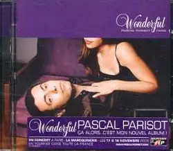 cd pascal parisot - wonderful (2001)