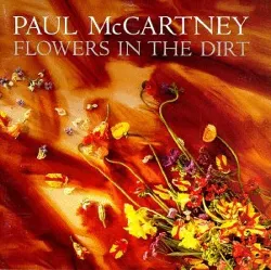 cd paul mccartney - flowers in the dirt (1989)